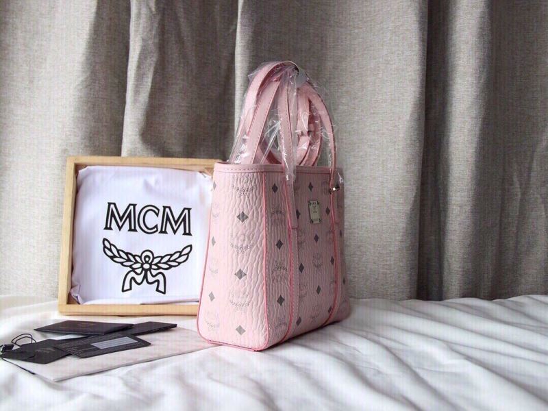 MCM Shopping Bags